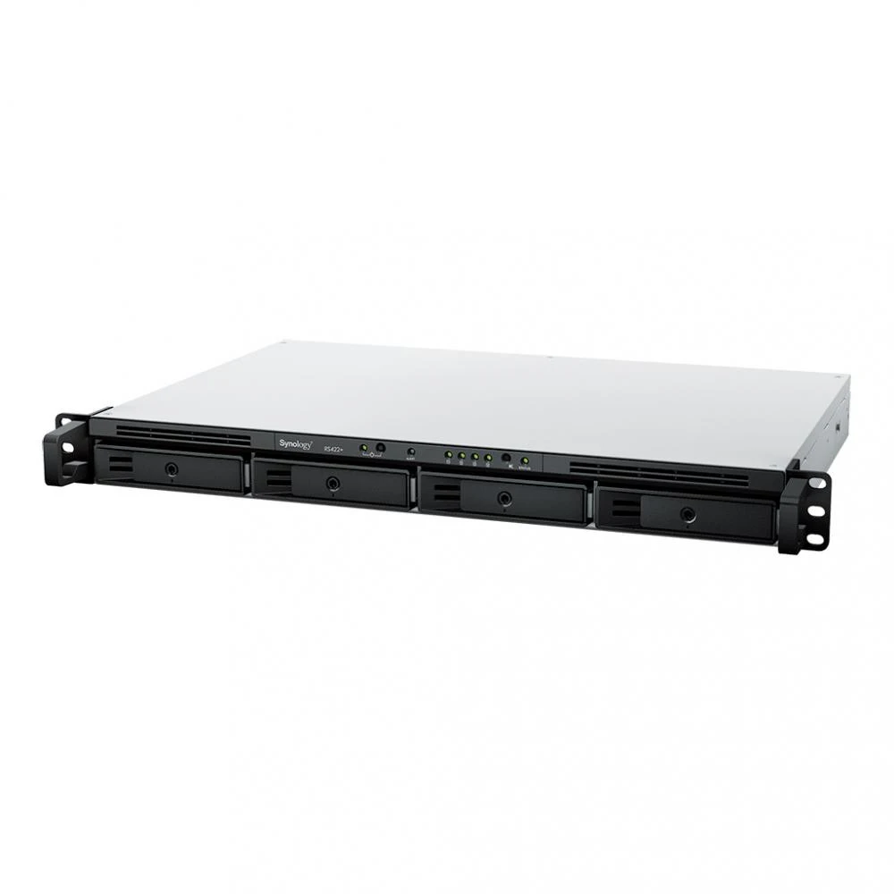 Мережеве сховище NAS Synology RackStation RS422+ (UA)