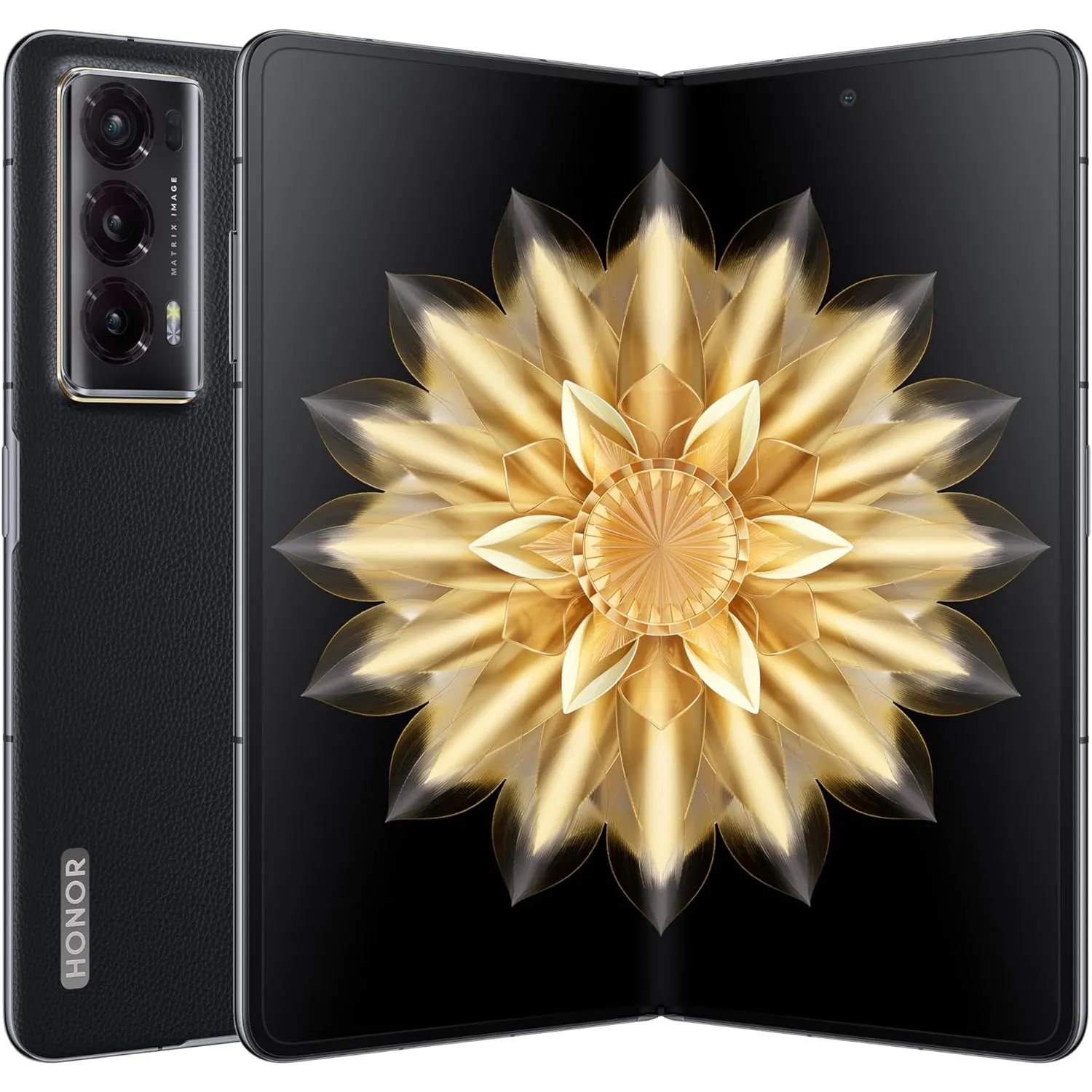 Телефон Honor Magic V2 16/512GB Black Europe