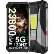 Unihertz Tank 3 Pro 16/512GB Black