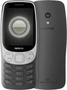 Nokia 3210 4G DS 2024 Black (UA)