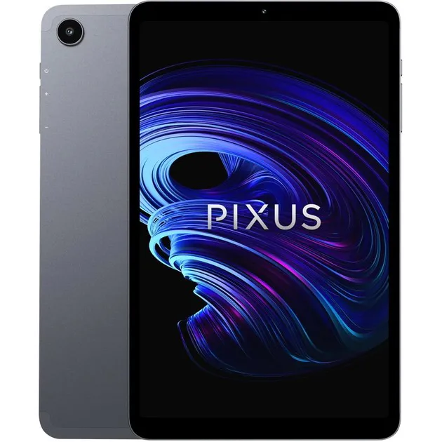 Планшет Pixus Folio 8.4 6/128GB LTE Gray (UA)