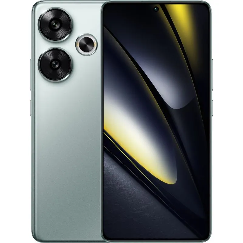 Мобильный телефон Xiaomi Poco F6 5G 8/256Gb NFC Green Europe