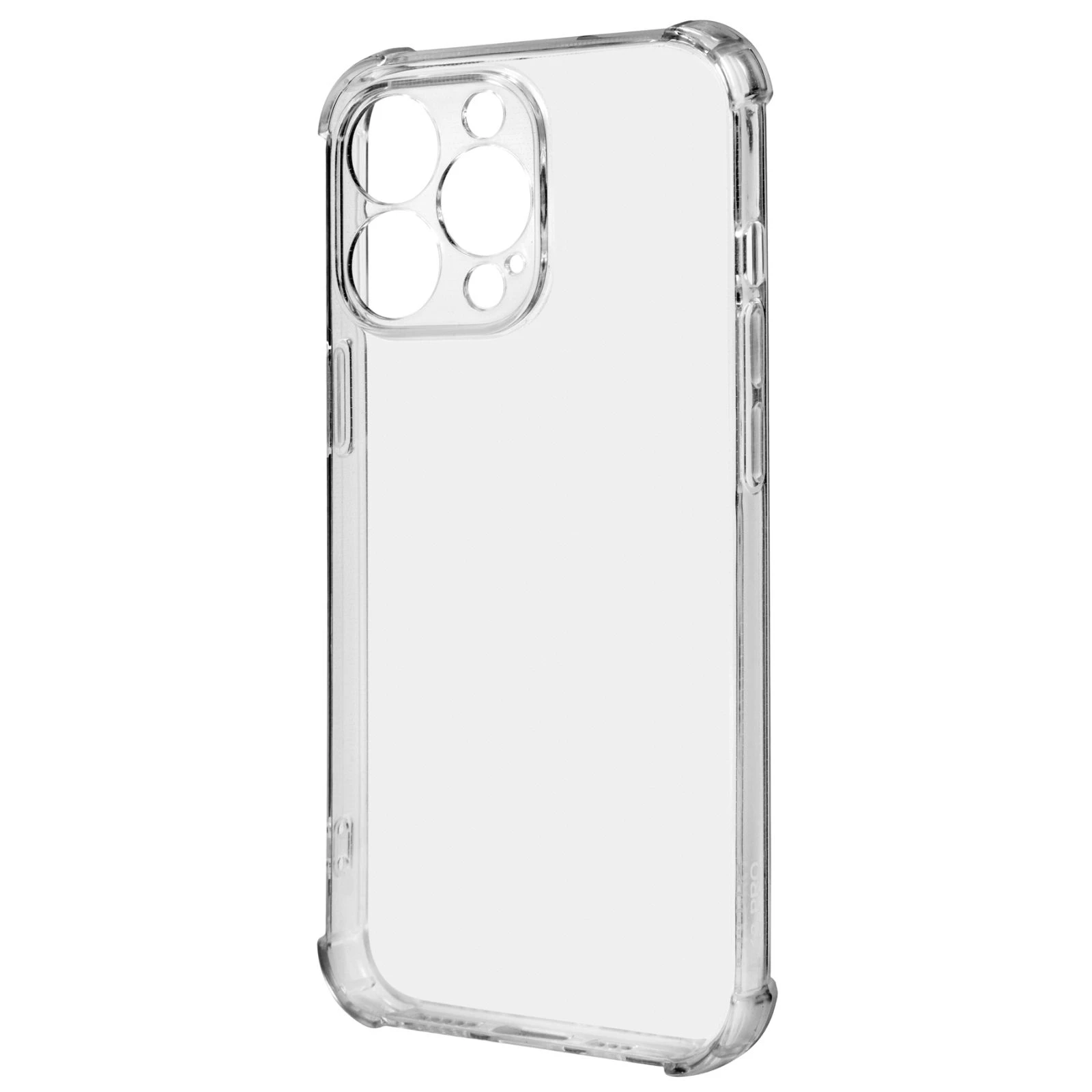 Чехол для мобильного телефона Armorstandart Air Force Apple iPhone 13 Pro Camera cover Transparent (ARM74202) (UA)