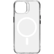 Чохол для мобільного телефону Armorstandart Clear Magsafe Apple iPhone 13 Tansparent (ARM68050) (UA)