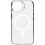Чохол для мобільного телефону Armorstandart Clear Magsafe Apple iPhone 14 Tansparent (ARM68053) (UA)
