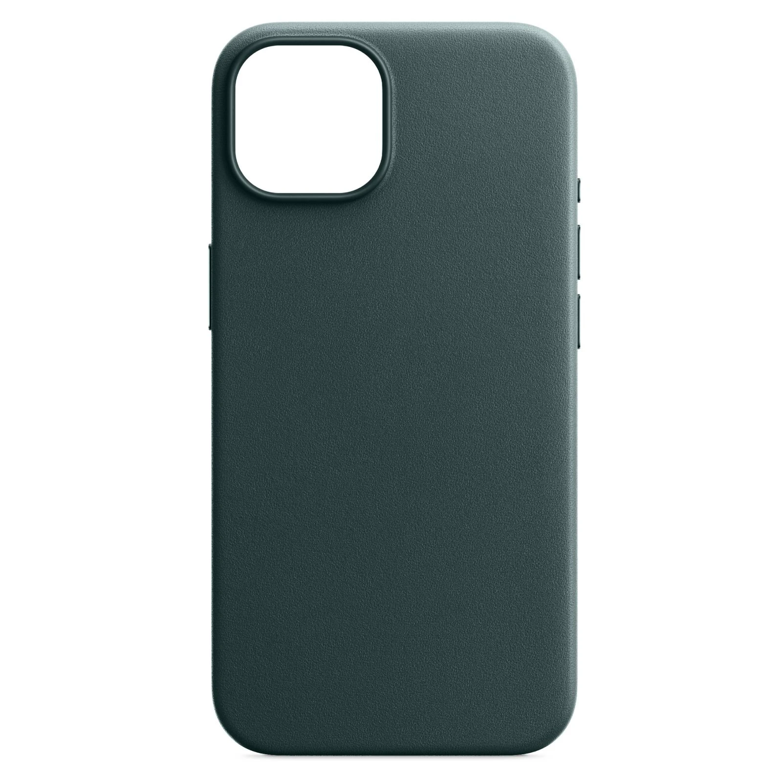 Чохол для мобільного телефону Armorstandart FAKE Leather Case Apple iPhone 15 Sequoia Green (ARM76291) (UA)