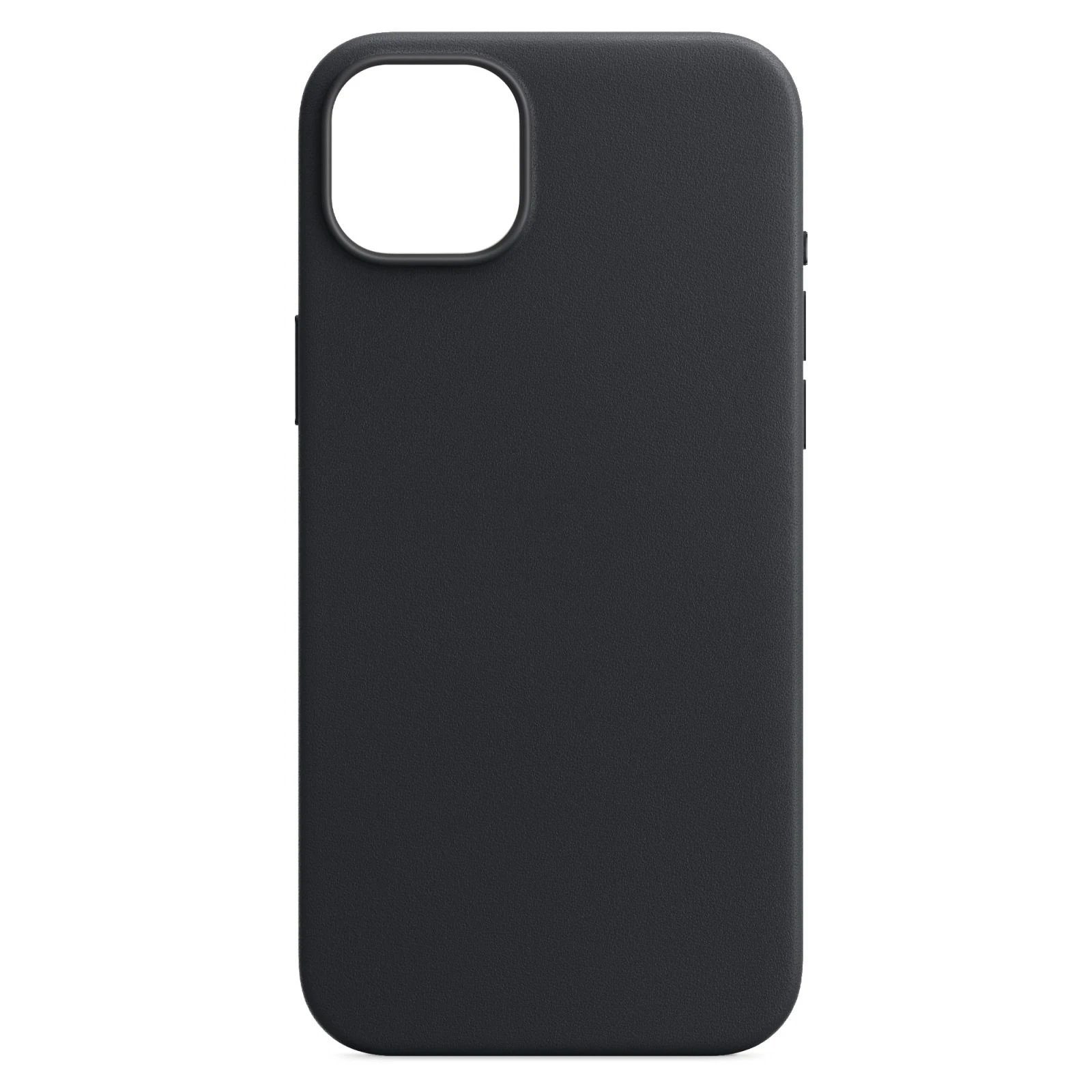 Чехол для мобильного телефона Armorstandart FAKE Leather Case Apple iPhone 15 Plus Black (ARM76293) (UA)