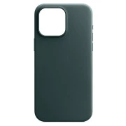 Чехол для мобильного телефона Armorstandart FAKE Leather Case Apple iPhone 15 Pro Max Sequoia Green (ARM76309) (UA)