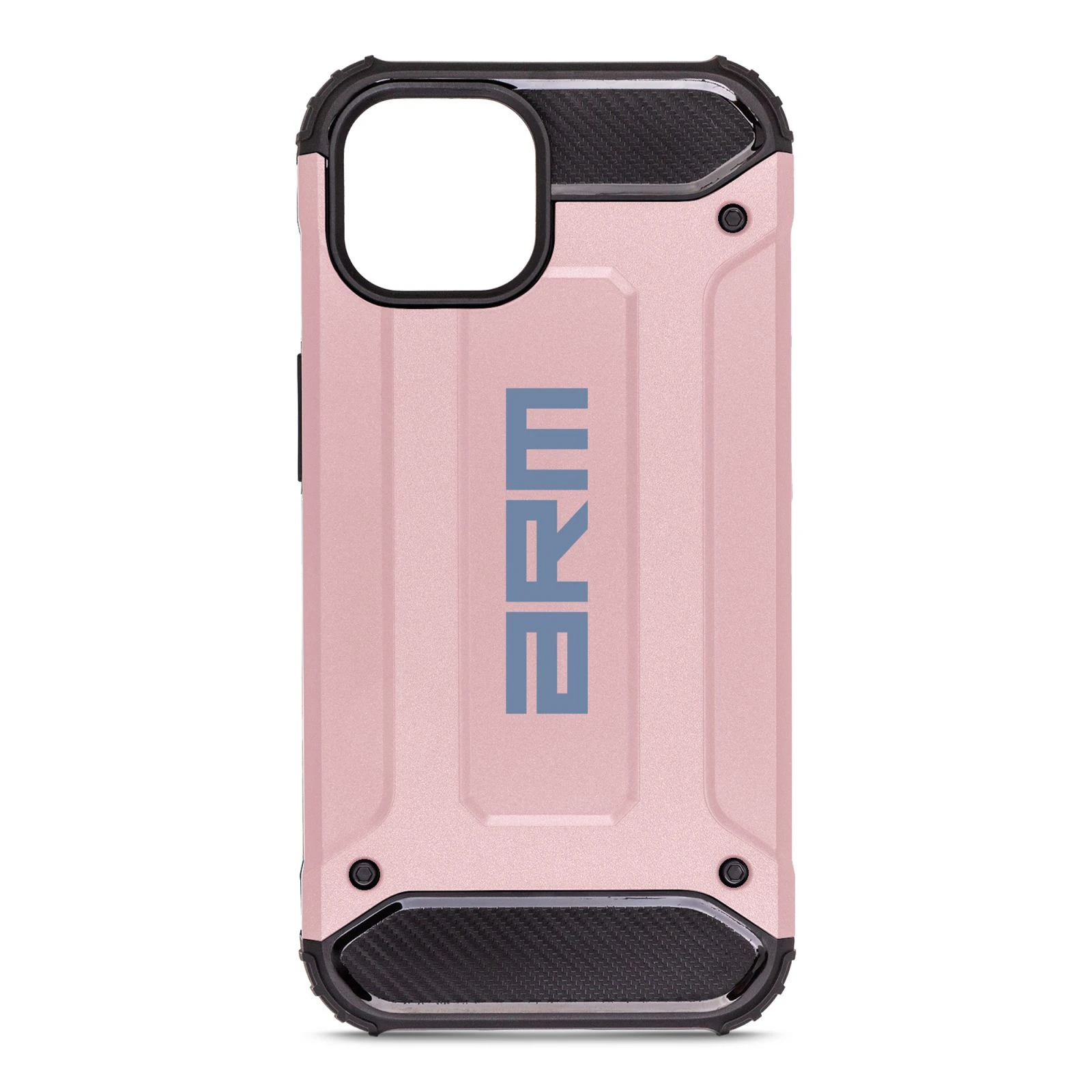 Чохол для мобільного телефону Armorstandart Panzer Apple iPhone 15 Pink (ARM73712) (UA)