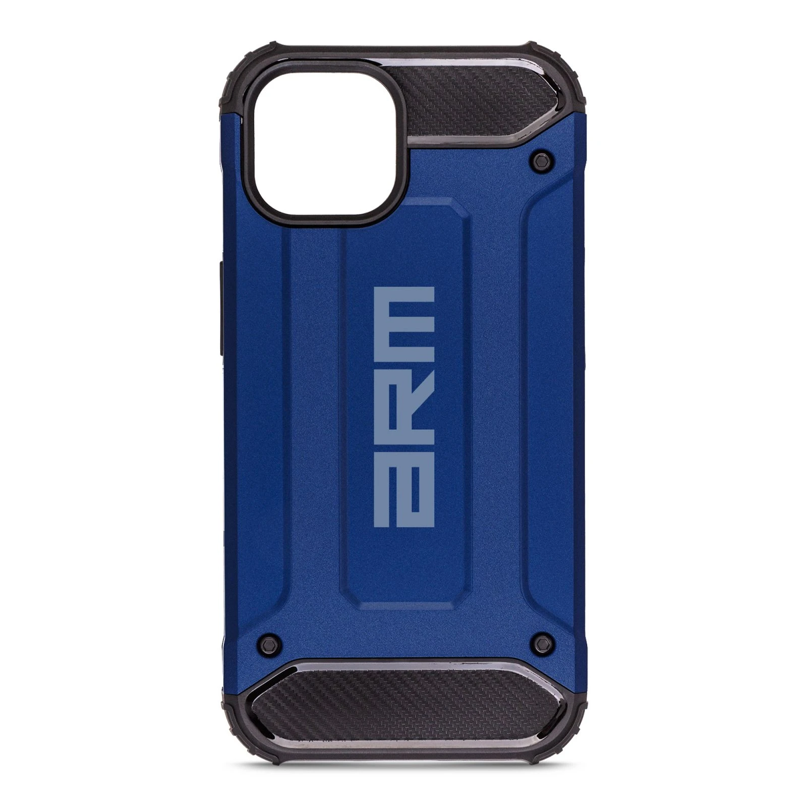 Чохол для мобільного телефону Armorstandart Panzer Apple iPhone 15 Dark Blue (ARM73725) (UA)