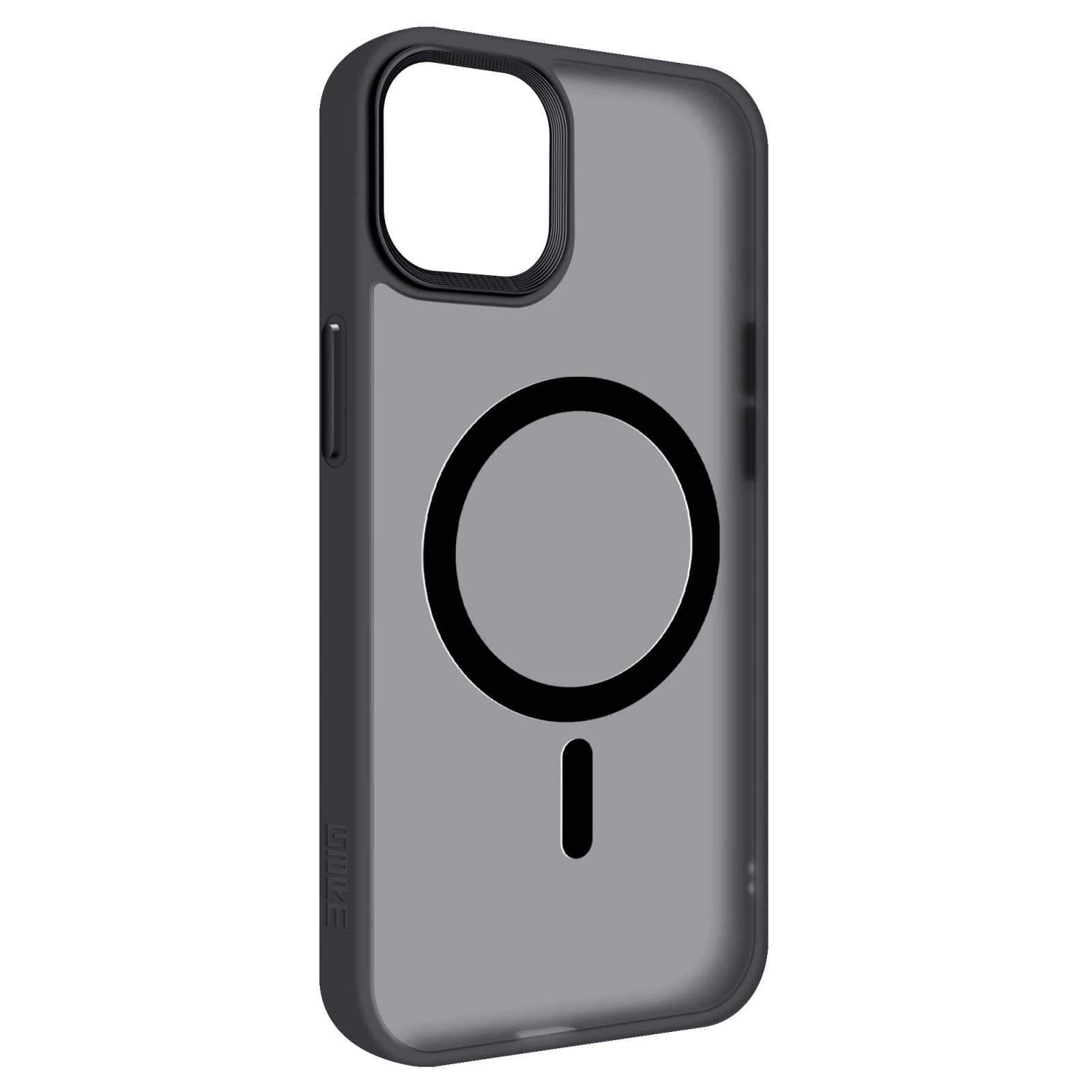 Чехол для мобильного телефона Armorstandart Uniq Magsafe Apple iPhone 15 Plus Black (ARM75268) (UA)