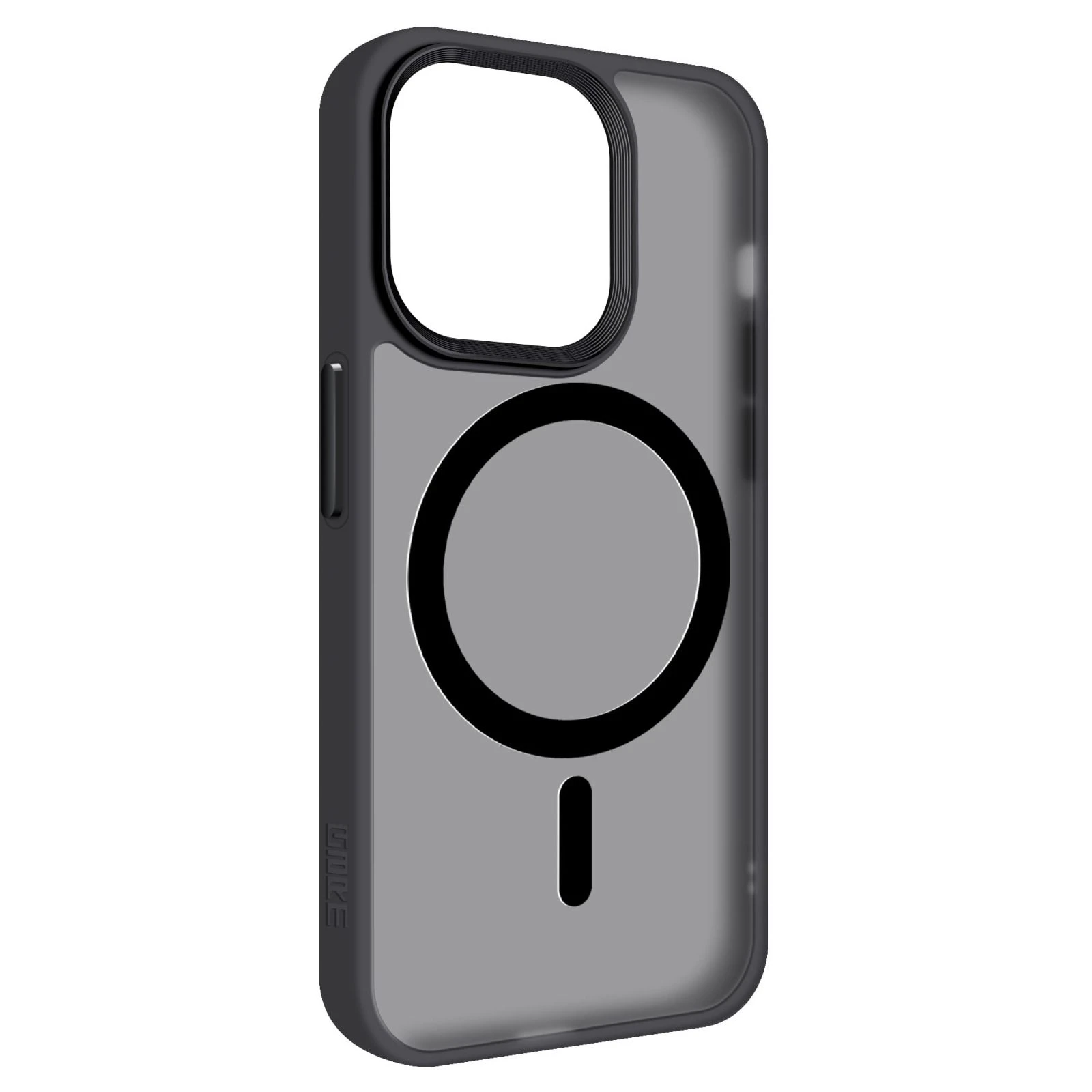Чехол для мобильного телефона Armorstandart Uniq Magsafe Apple iPhone 14 Pro Black (ARM75271) (UA)