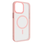 Чохол для мобільного телефону Armorstandart Uniq Magsafe Apple iPhone 15 Pro Max Pink (ARM75288) (UA)