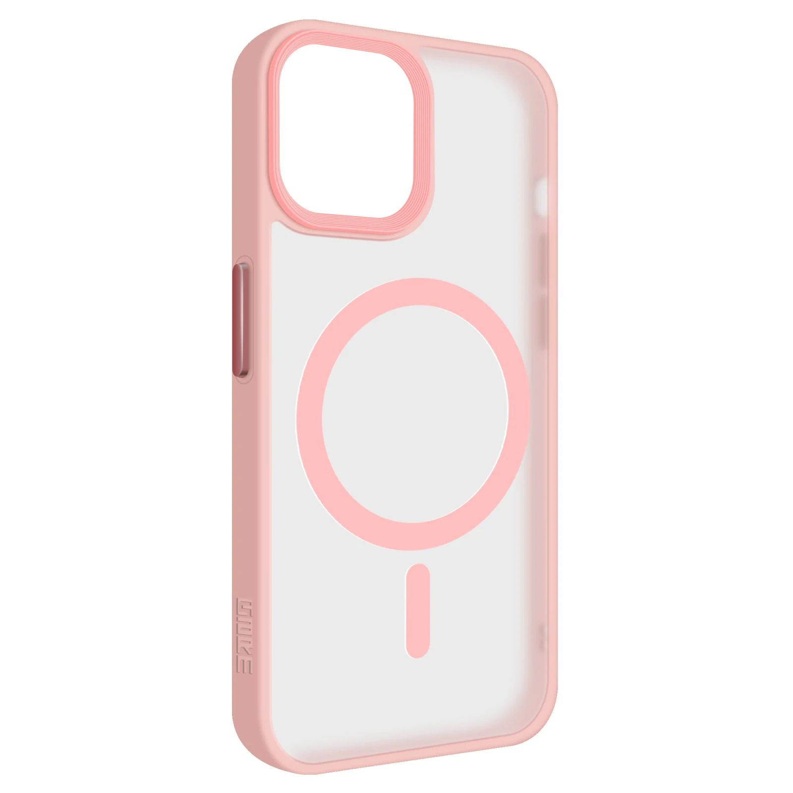 Чехол для мобильного телефона Armorstandart Uniq Magsafe Apple iPhone 14 Pink (ARM75291) (UA)