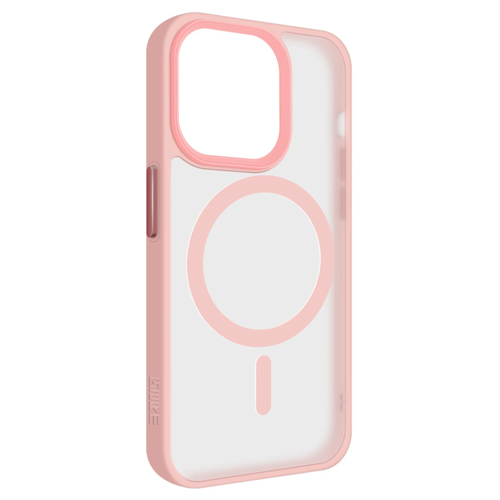 Чохол для мобільного телефону Armorstandart Uniq Magsafe Apple iPhone 13 Pro Pink (ARM75294) (UA)