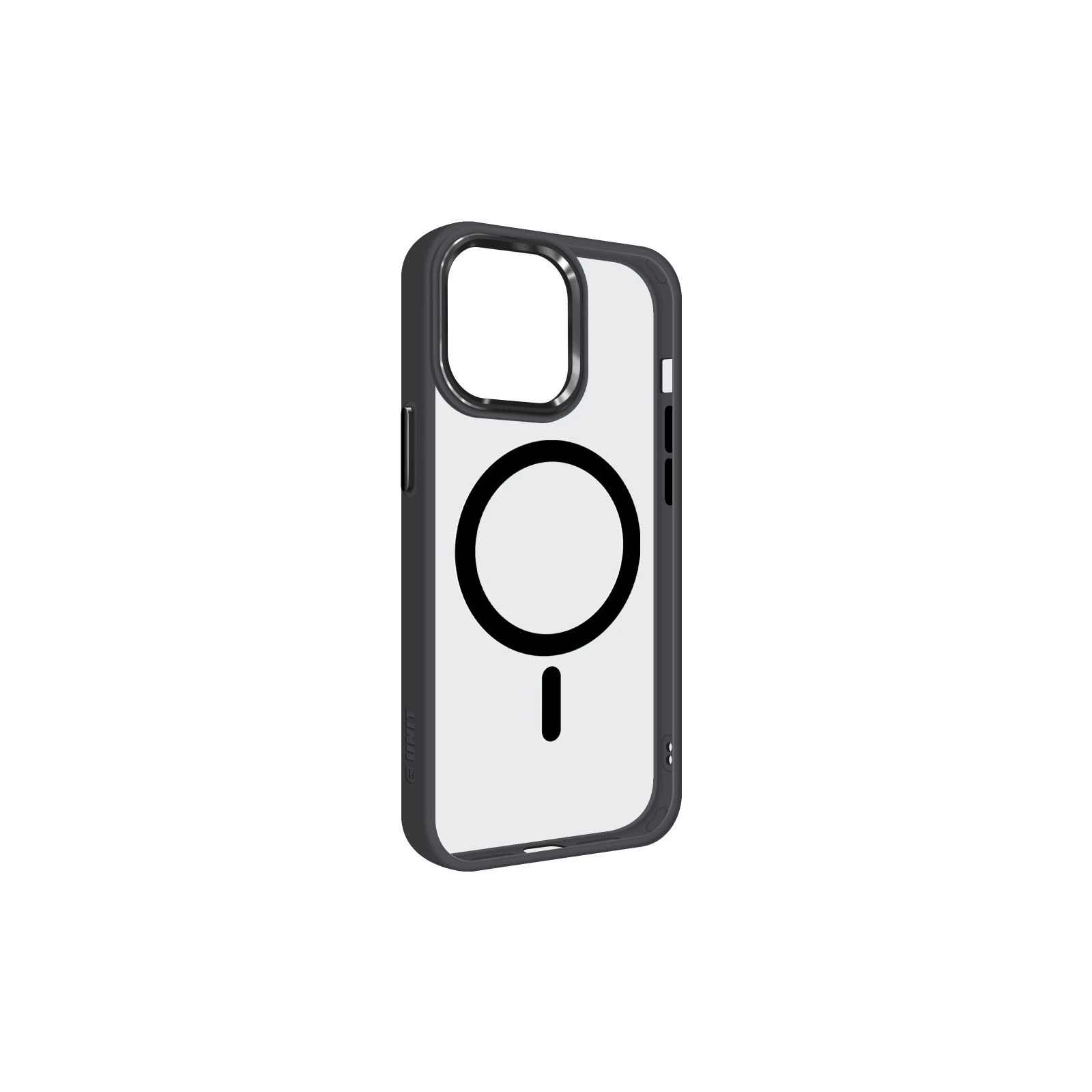 Чохол для мобільного телефону Armorstandart Unit MagSafe Apple iPhone 12 Pro Max Black (ARM66934) (UA)