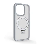 Чохол для мобільного телефону Armorstandart Unit Stand Apple iPhone 14 Pro Grey (ARM70563) (UA)