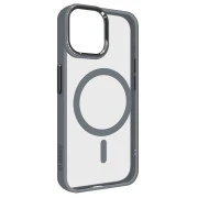 Чохол для мобільного телефону Armorstandart Unit MagSafe Apple iPhone 15 Grey (ARM74876) (UA)