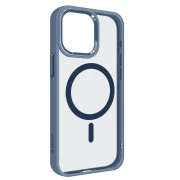 Чехол для мобильного телефона Armorstandart Unit MagSafe Apple iPhone 15 Pro Max Light Blue (ARM74881) (UA)