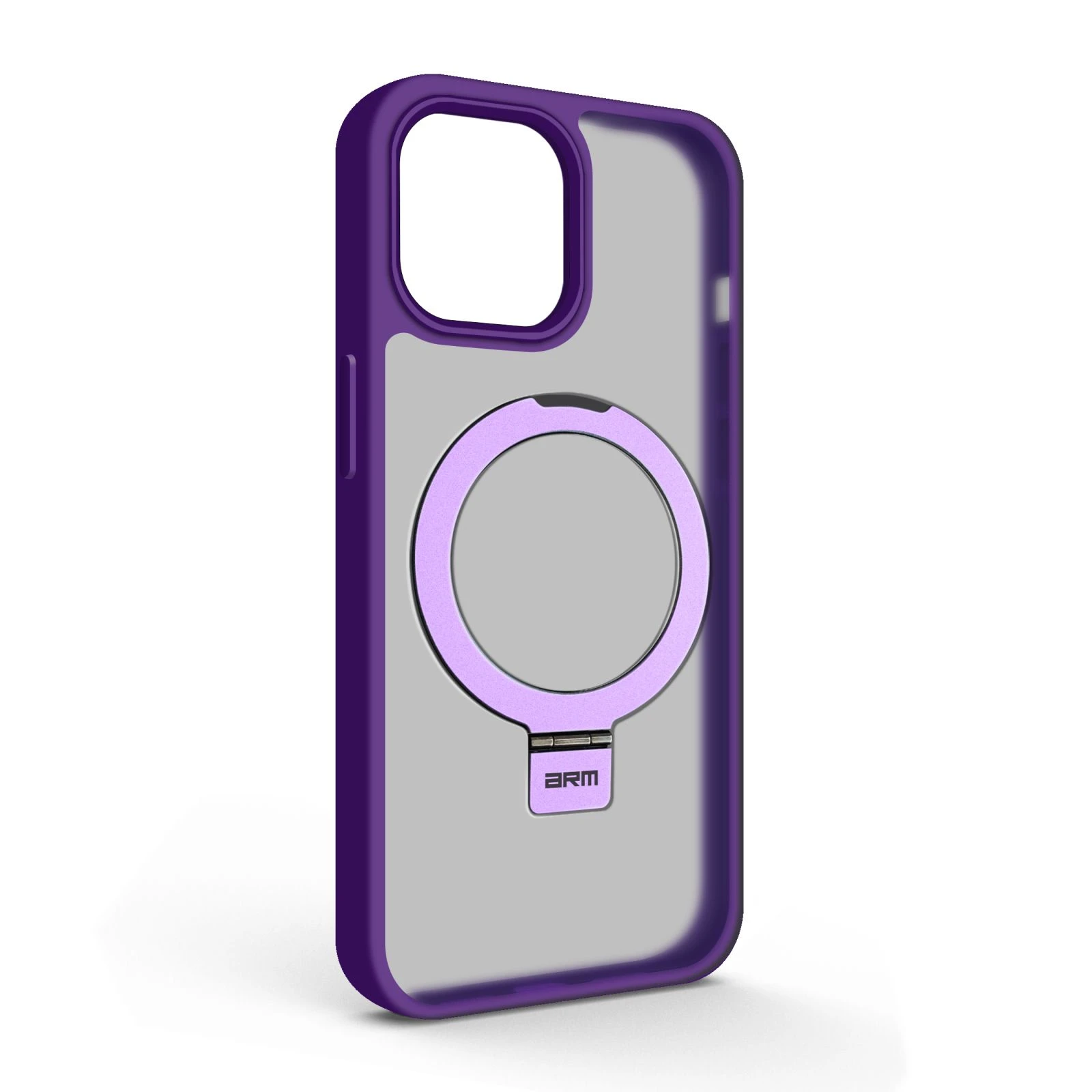 Чехол для мобильного телефона Armorstandart Unit Stand Apple iPhone 13 Purple (ARM74894) (UA)