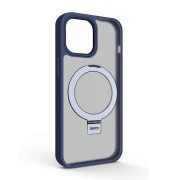 Чехол для мобильного телефона Armorstandart Unit Stand Apple iPhone 13 Dark Blue (ARM74895) (UA)