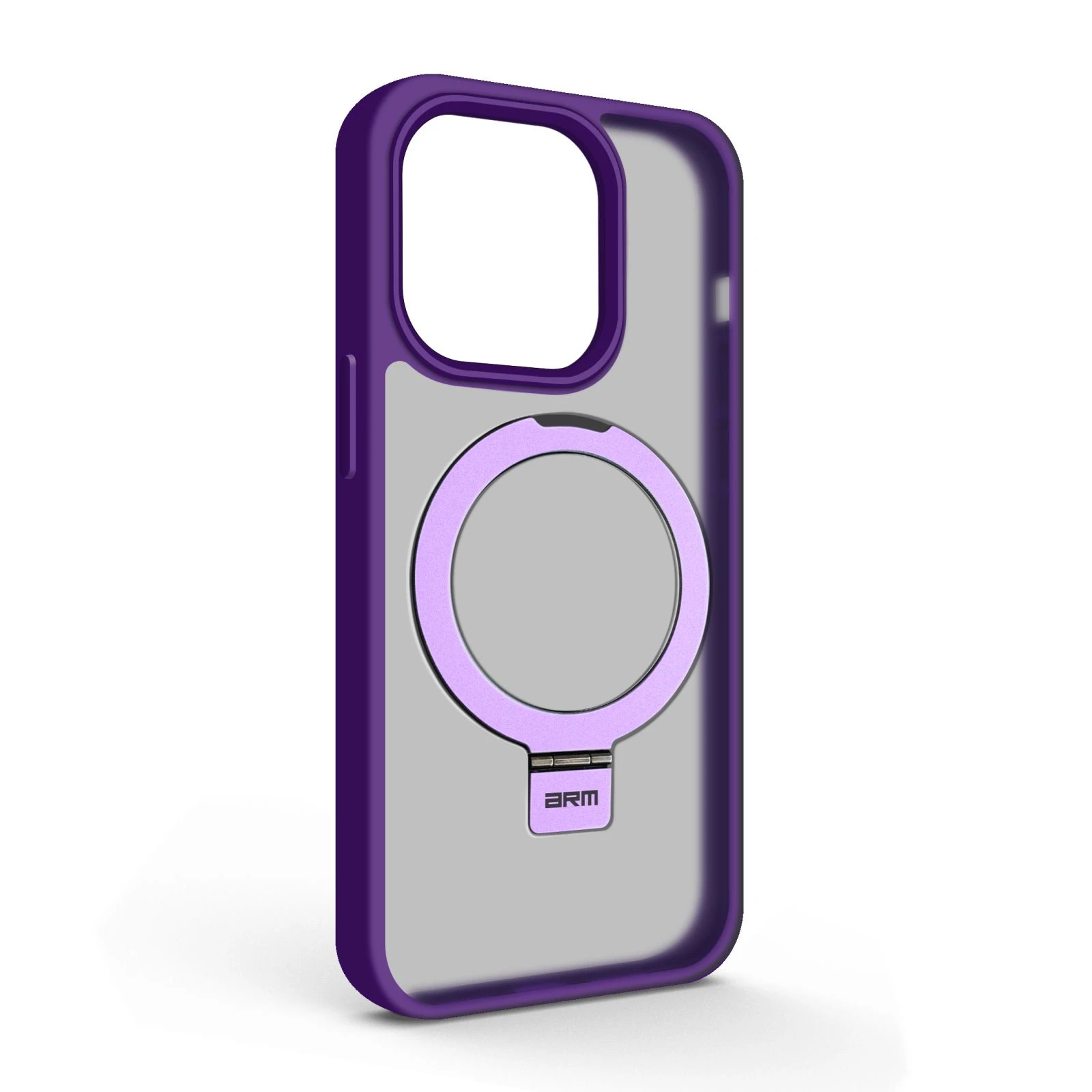 Чехол для мобильного телефона Armorstandart Unit Stand Apple iPhone 13 Pro Purple (ARM74898) (UA)