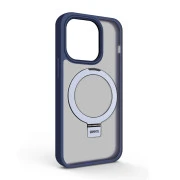 Чохол для мобільного телефону Armorstandart Unit Stand Apple iPhone 13 Pro Dark Blue (ARM74899) (UA)