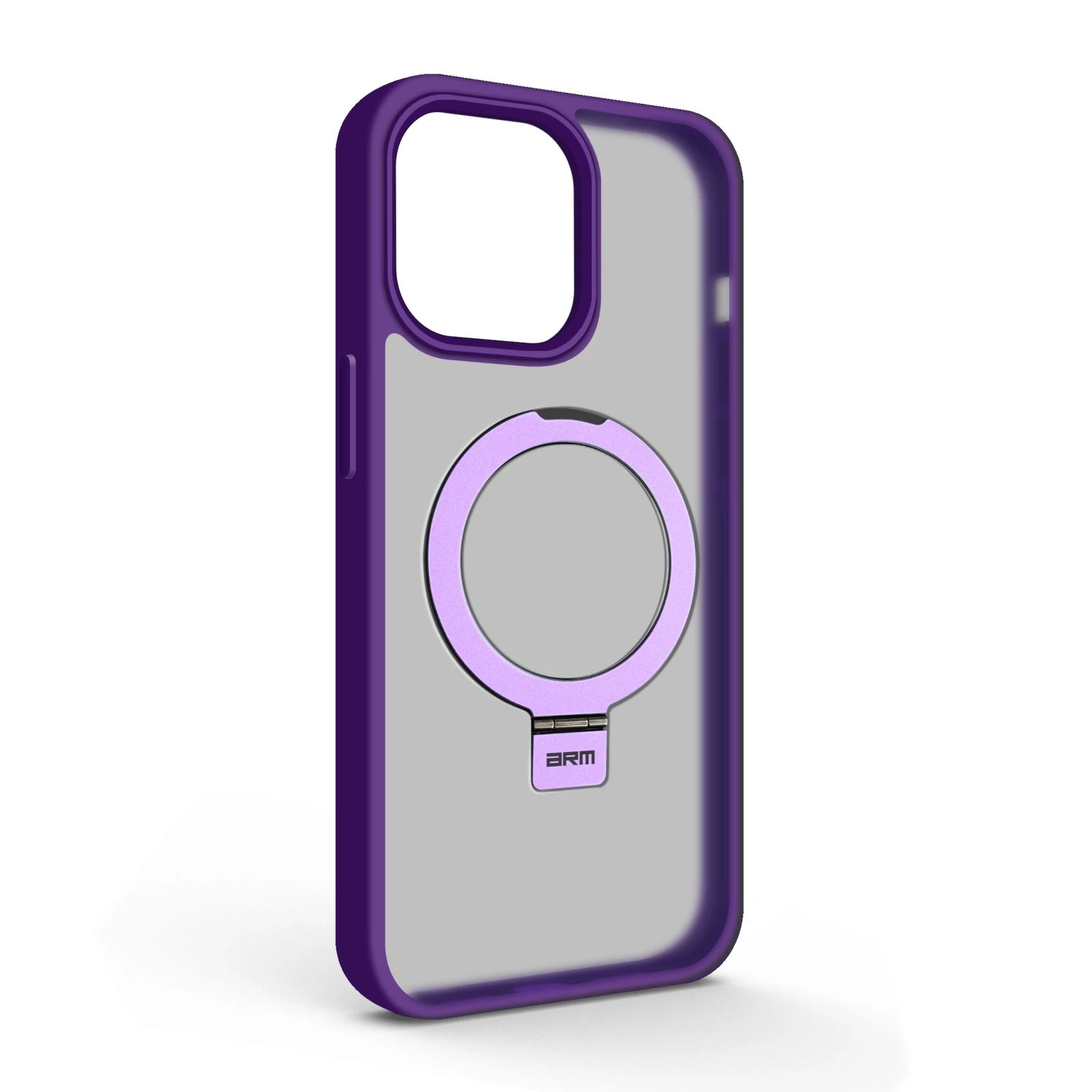 Чохол для мобільного телефону Armorstandart Unit Stand Apple iPhone 13 Pro Max Purple (ARM74902) (UA)