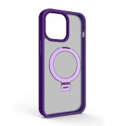 Чохол для мобільного телефону Armorstandart Unit Stand Apple iPhone 13 Pro Max Purple (ARM74902) (UA)