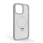 Чохол для мобільного телефону Armorstandart Unit Stand Apple iPhone 13 Pro Max Grey (ARM74904) (UA)