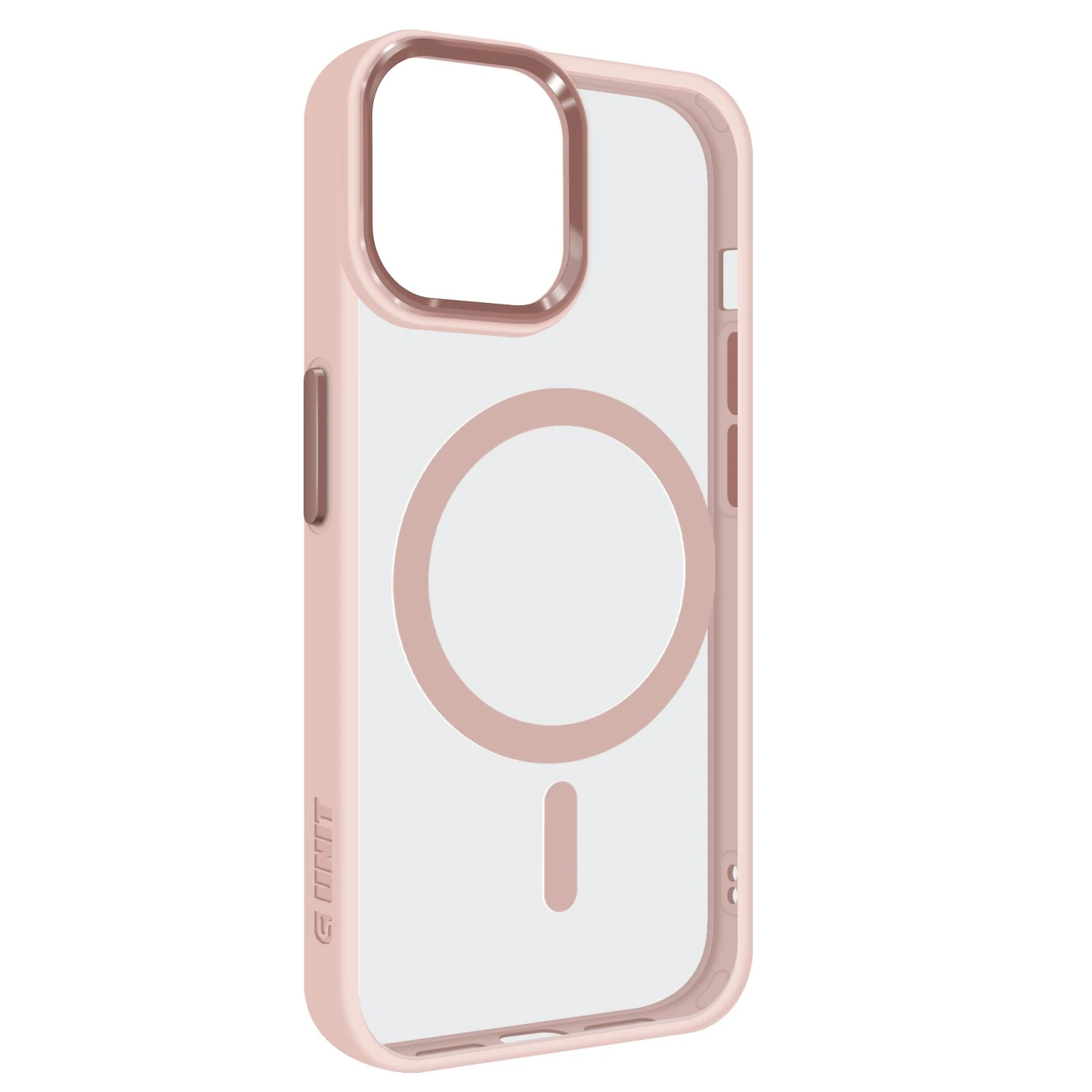 Чехол для мобильного телефона Armorstandart Unit MagSafe Apple iPhone 14 Pink (ARM75206) (UA)