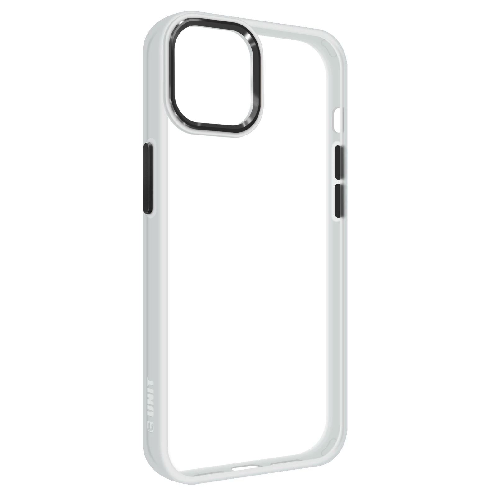 Чехол для мобильного телефона Armorstandart UNIT2 Apple iPhone 12 / 12 Pro Matte Clear (ARM74788) (UA)