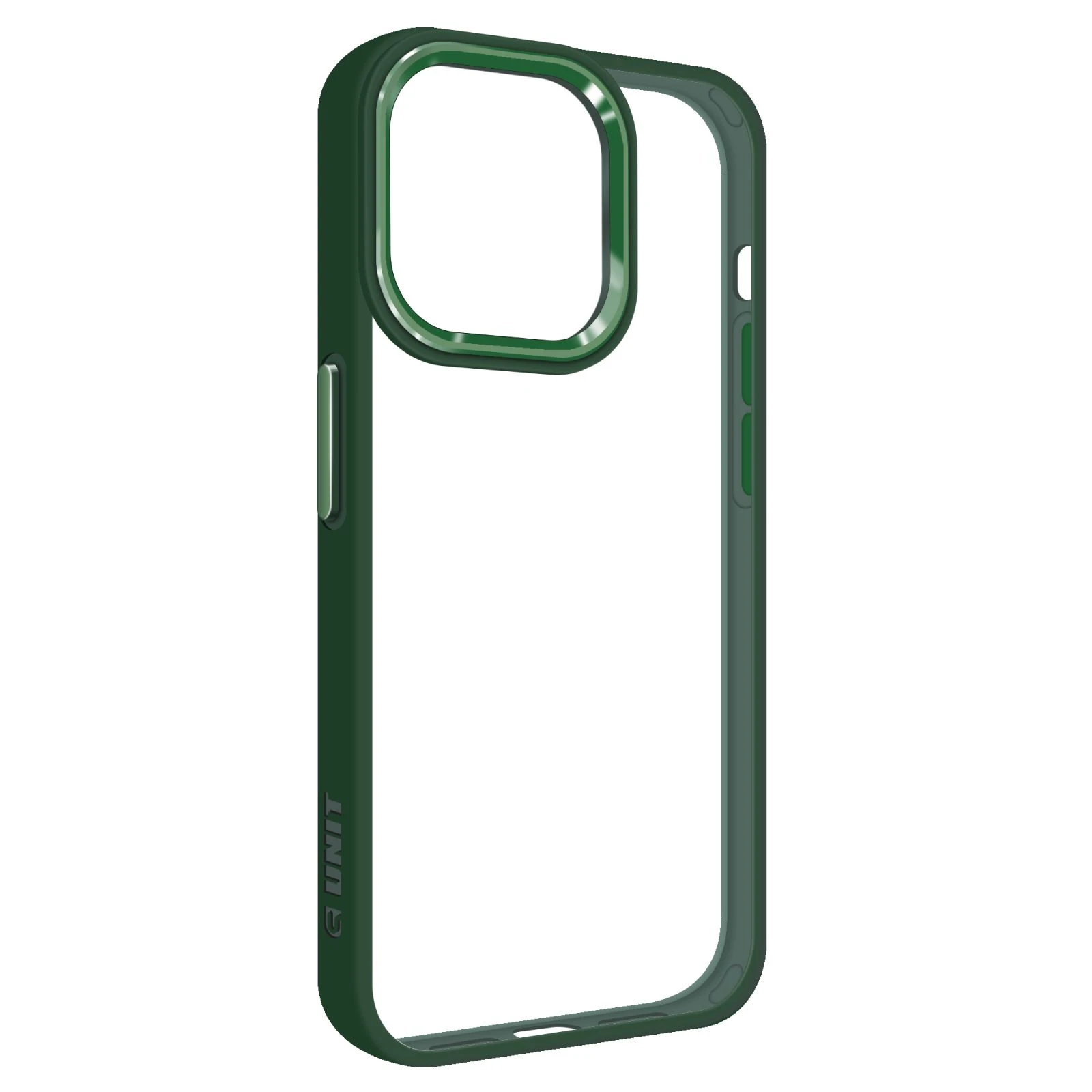 Чохол для мобільного телефону Armorstandart UNIT2 Apple iPhone 13 Pro Green (ARM74799) (UA)