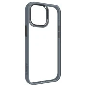 Чехол для мобильного телефона Armorstandart UNIT2 Apple iPhone 15 Pro Max Titanium Grey (ARM74844) (UA)