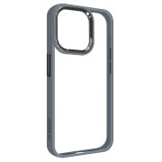Чехол для мобильного телефона Armorstandart UNIT2 Apple iPhone 15 Pro Titanium Grey (ARM74845) (UA)