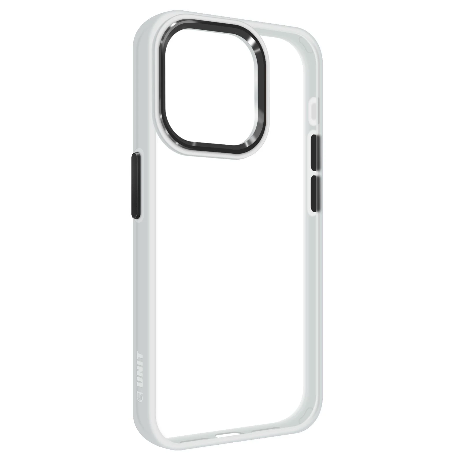 Чехол для мобильного телефона Armorstandart UNIT2 Apple iPhone 15 Pro Matte Clear (ARM75235) (UA)