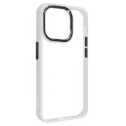 Чехол для мобильного телефона Armorstandart UNIT2 Apple iPhone 15 Pro Matte Clear (ARM75235) (UA)