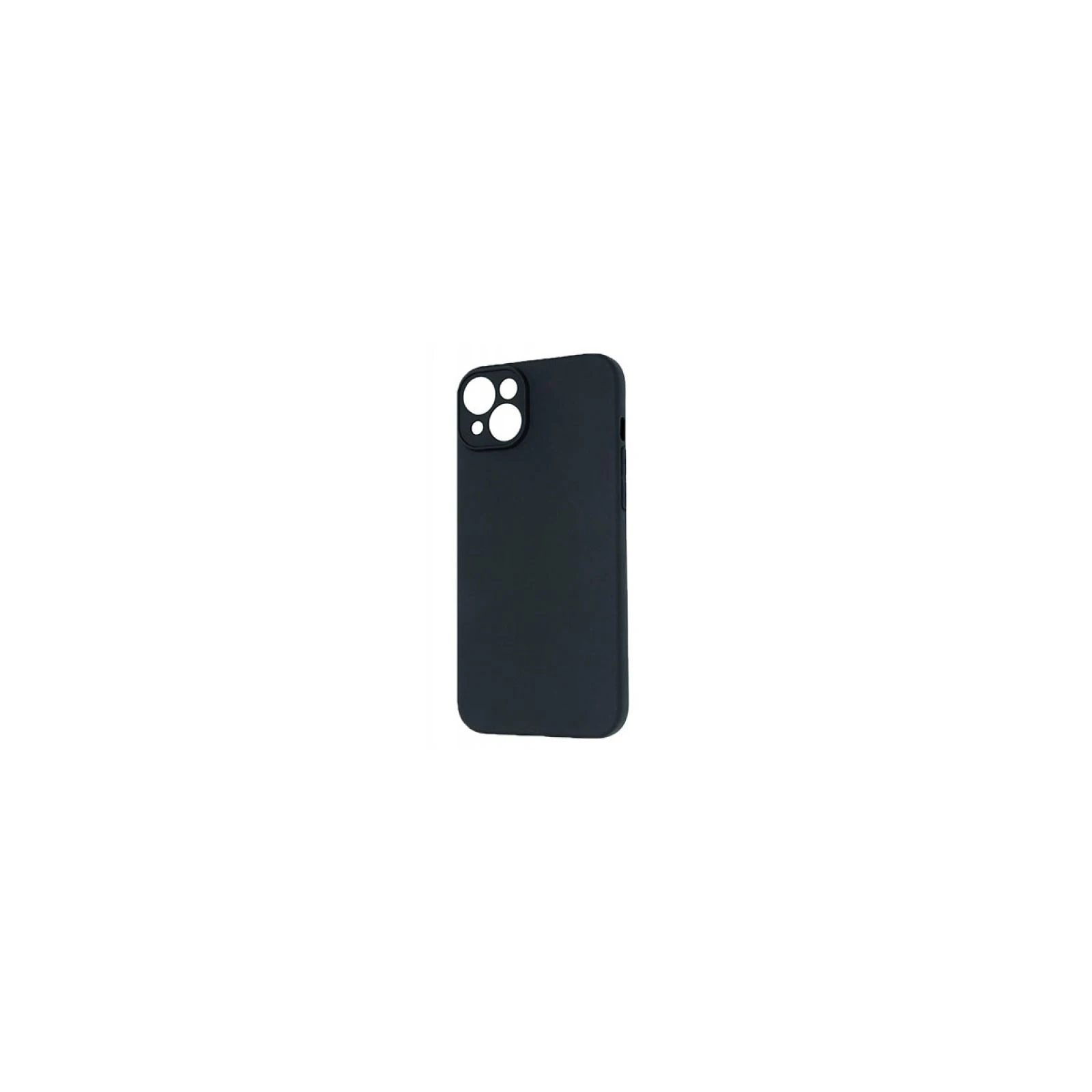 Чехол для мобильного телефона BeCover Apple iPhone 15 Plus Black (710147) (UA)