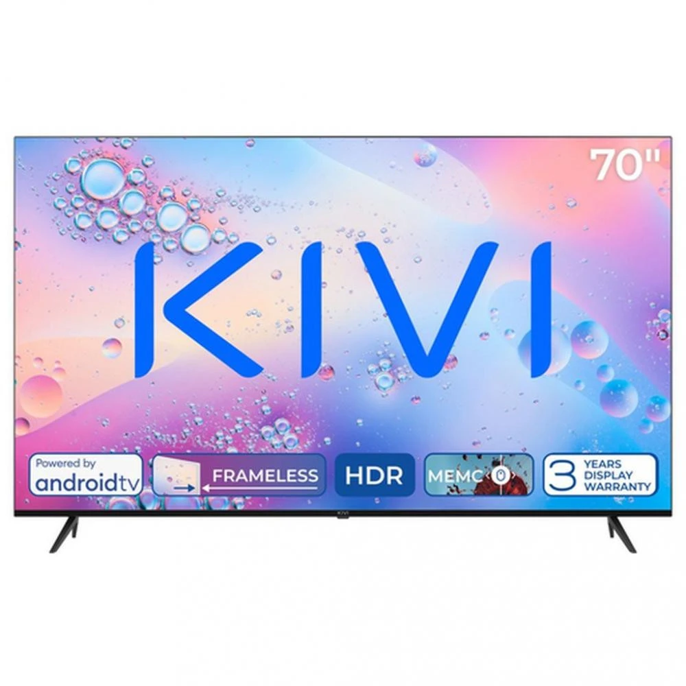 Телевизор KIVI 70U760QB