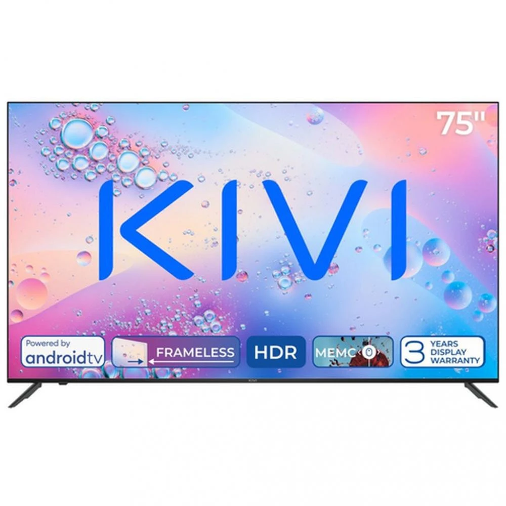 Телевізор KIVI 75U760QB