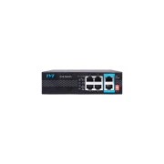 Коммутатор сетевой TVT DIGITAL TD-B2204S1-PEU