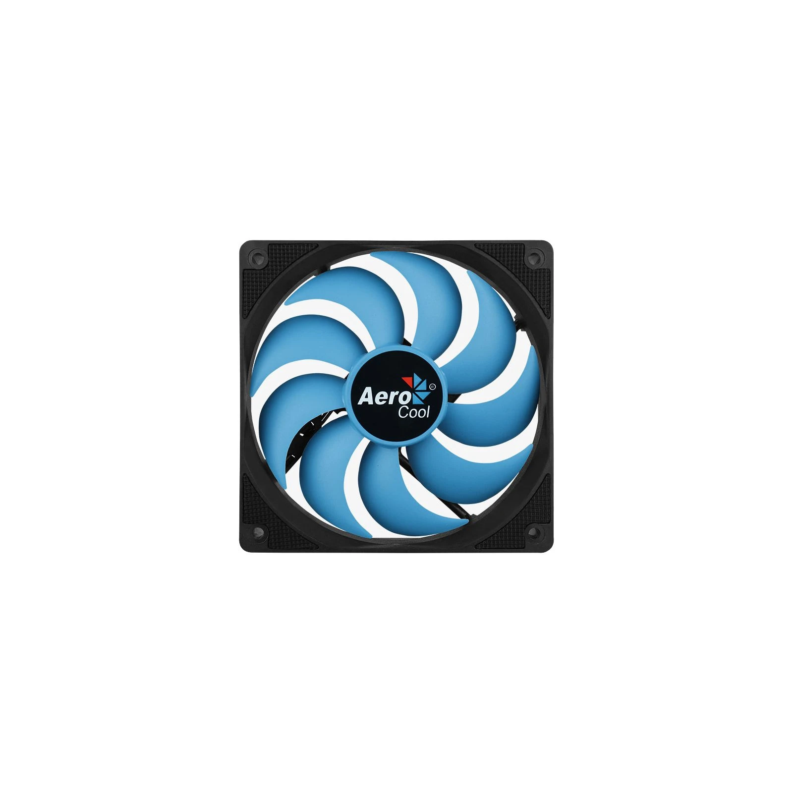 Кулер для корпусу AeroCool Motion 12 Plus (ACF3-MT00220.11) (UA)
