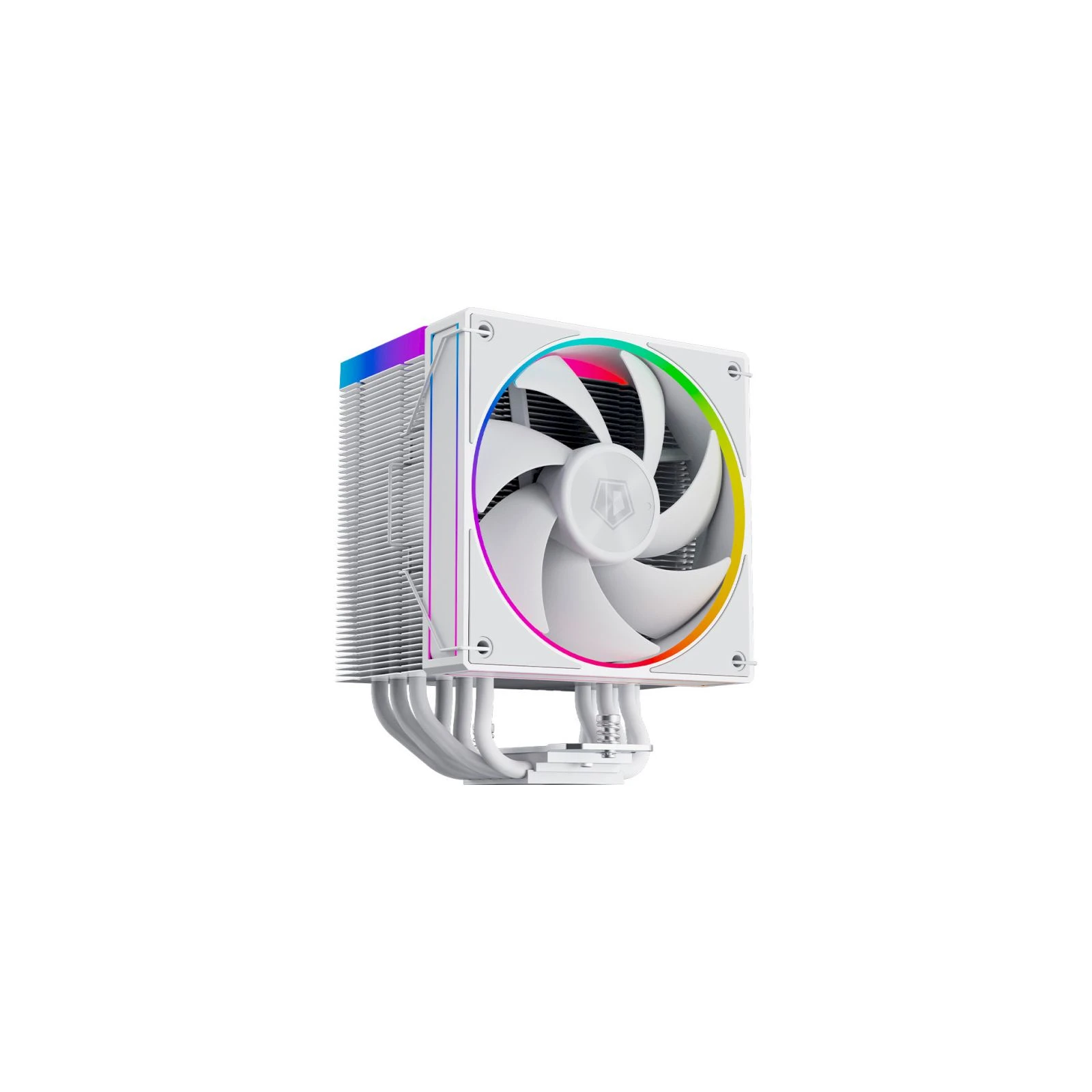 Кулер для процесора ID-Cooling Frozn A610 ARGB White (FROZN A610 ARGB White) (UA)