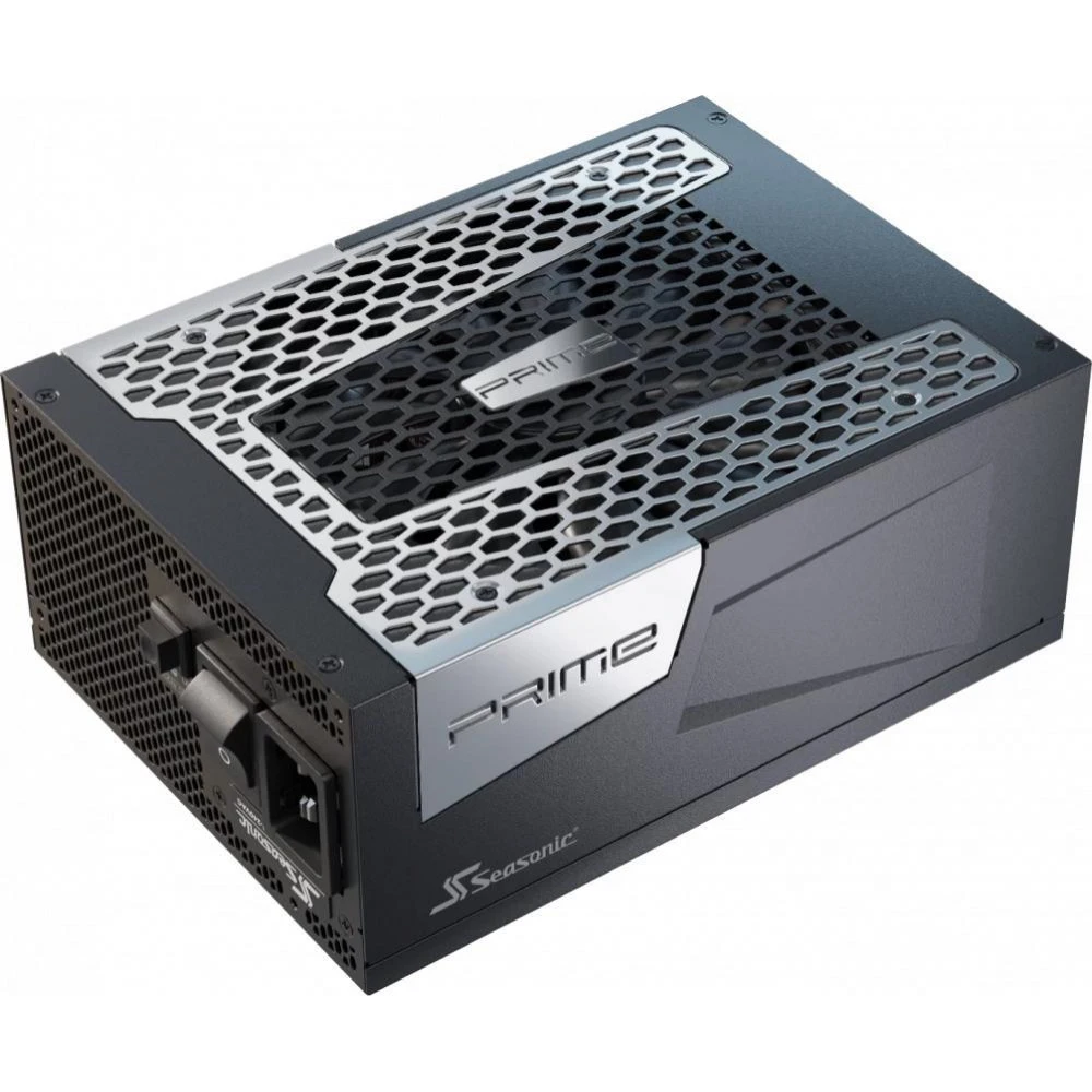 Блок живлення Seasonic 1600W PRIME TX-1600 (SSR-1600TR2) (UA)