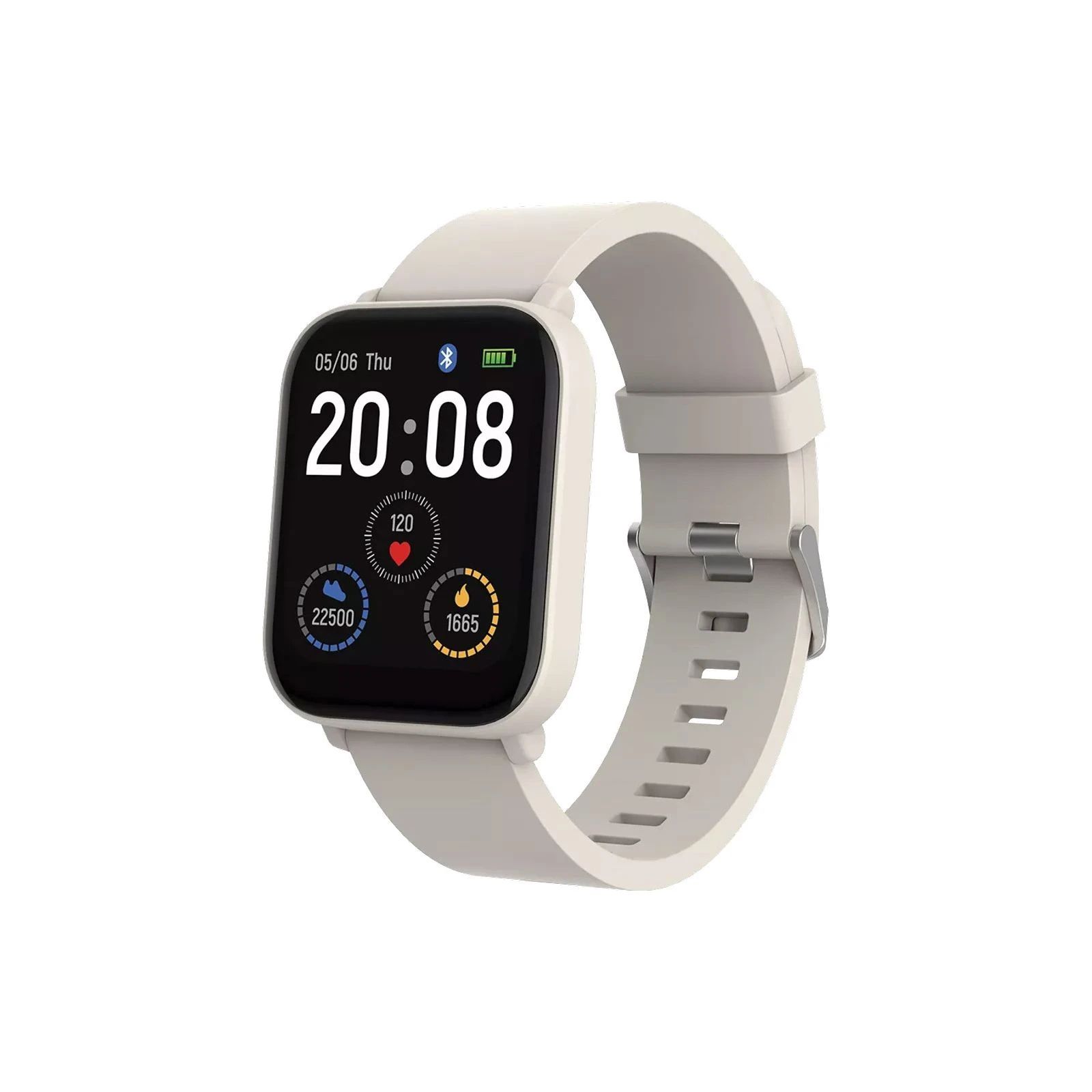 Смарт-часы Canyon Easy SW-54 Beige (CNS-SW54WB) (UA)