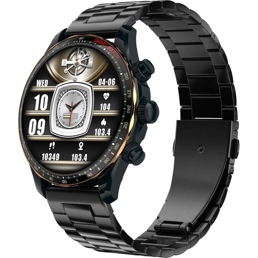 Смарт-часы Globex Smart Watch Titan (black) (UA)
