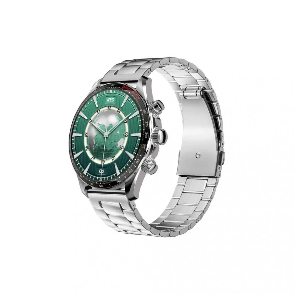 Смарт-годинник Globex Smart Watch Titan (silver) (UA)