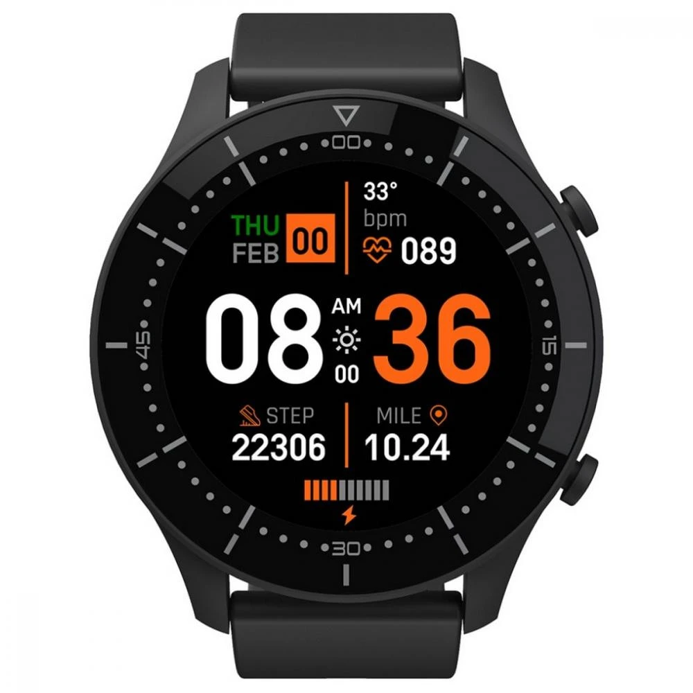 Смарт-годинник Media-Tech Active-Band Genua (MT870) (UA)