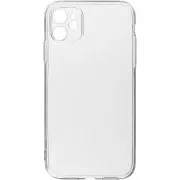 Чехол для мобильного телефона Armorstandart Air Series Apple iPhone 11 Camera cover Transparent (ARM61046) (UA)