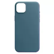 Чехол для мобильного телефона Armorstandart FAKE Leather Case Apple iPhone 15 Plus Sea Blue (ARM76298) (UA)